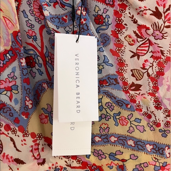 NWT Veronica Beard Kimber Dress (0) - Picture 10 of 10